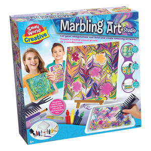 Marbling Art Studio