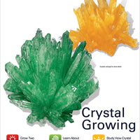 Smithsonian Crystal Growing Value Set