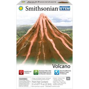 Smithsonian Volcano Value Set