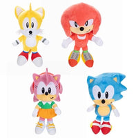 Sonic the Hedgehog Wave 11 9-Inch Plush