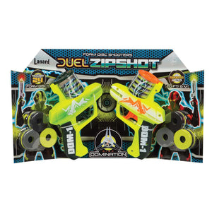 Lanard Duel Zip Shot Twin Pack