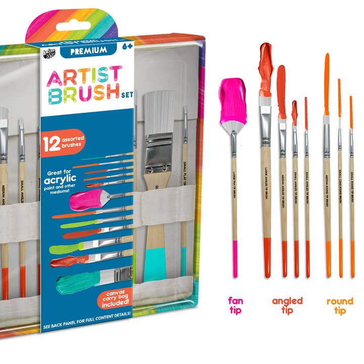 Artist Brush