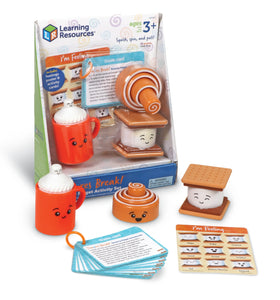 S’mores Break!™ Sensory Fidget Activity Set