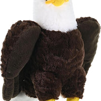 Bald Eagle Plush, Stuffed Animal, Plush Toy, Gifts for Kids, Cuddlekins 12 Inches