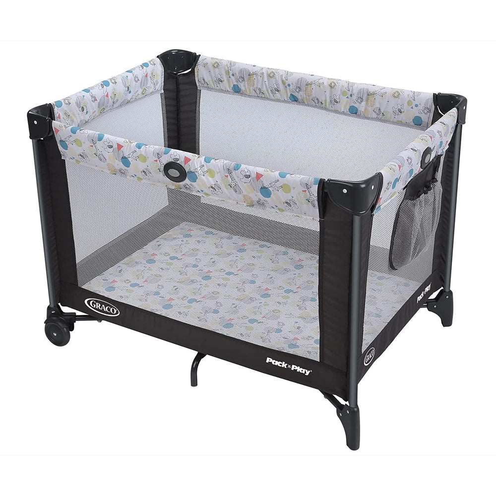 Pack and Play Portable Playard - Carnival