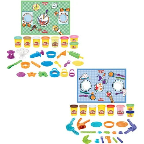 Play-Doh Kitchen Creations Giftable Playset Wave 2 Case of 3