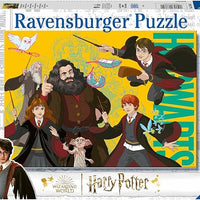 Ravensburger Harry Potter 100 Piece Jigsaw Puzzle for Kids - Every Piece is Unique, Pieces Fit Together Perfectly