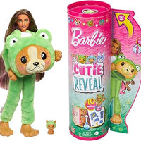 Barbie Cutie Reveal Doll & Accessories