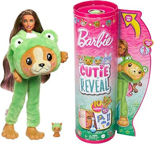 Barbie Cutie Reveal Doll & Accessories