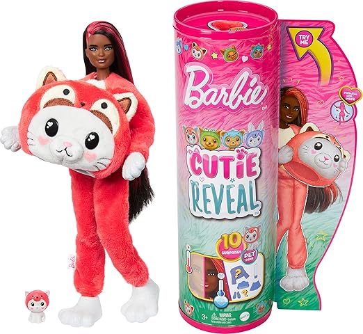 Barbie Reveal Cutie Set