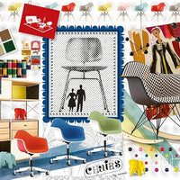 Ravensburger Eames Design Spectrum 1000 Piece Jigsaw Puzzle for Adults - 12000400 - Handcrafted Tooling, Made in Germany, Every Piece Fits Together Perfectly