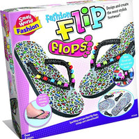 Fashion - Fashion Flip Flops Craft Kit