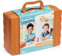 Kidoozie Lunch for Two Picnic Set
