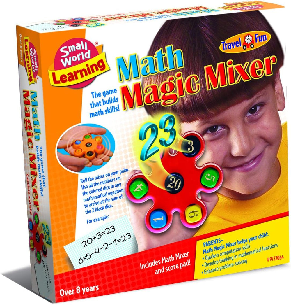 Math Magic Mixer