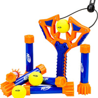 Nerf Slingshot Challenge