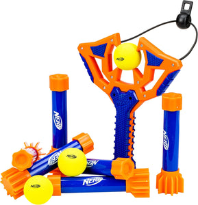 Nerf Slingshot Challenge