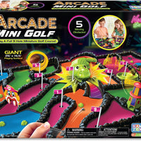 Game Zone Arcade Mini Golf