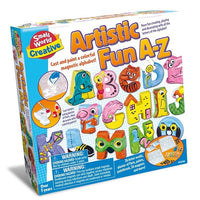 Artistic Fun A-Z