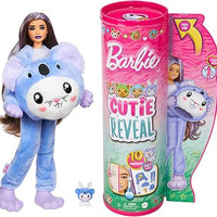 Barbie Cutie Reveal Doll & Accessories