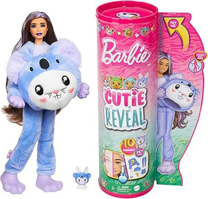 Barbie Cutie Reveal Doll & Accessories