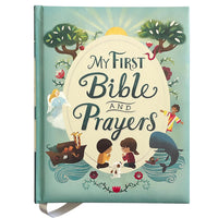 My First Bible and Prayers