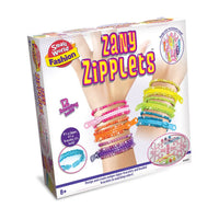 Zany Zipplets