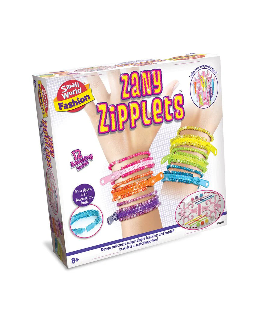 Zany Zipplets