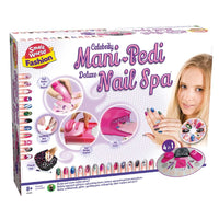 Celebrity Mani-Pedi Deluxe Nail Spa