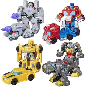 Transformers Rescue Bots All-Stars Rescan