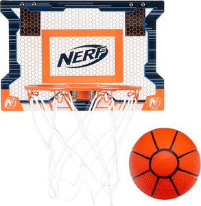 Nerf Basketball Hoop Set