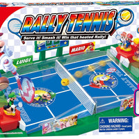 Super Mario Super Mario Rally Tennis - Tabletop Tennis Game