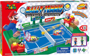 Super Mario Super Mario Rally Tennis - Tabletop Tennis Game