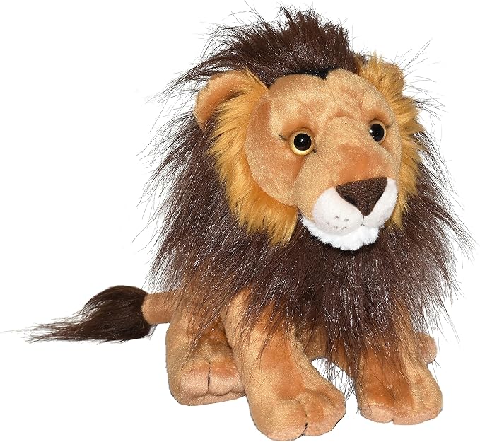 Lion Plush, Stuffed Animal, Plush Toy, Gifts for Kids, Cuddlekins 12