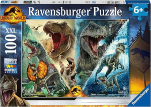 Ravensburger Jurassic World Dominion XXL 100 PC