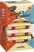 Neato Classics Jacob's Ladder Retro Wooden Puzzle Toy