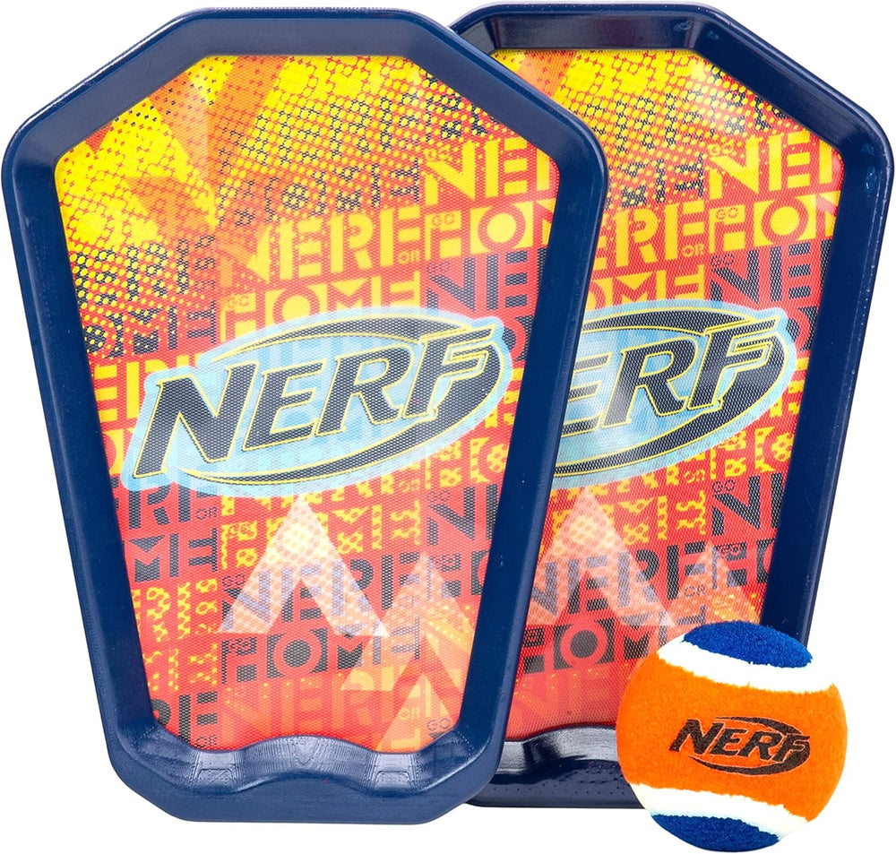 Nerf Toss and Catch Game