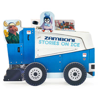 Zamboni Stories on Ice