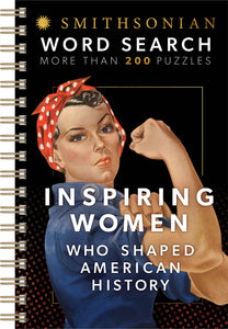 Smithsonian Word Search Inspiring Women Who Shaped American History