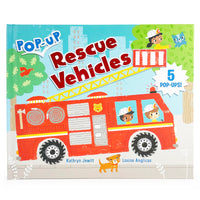 Pop-Up Rescue Vehicles