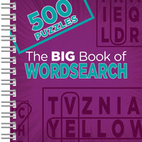 The Big Book of Wordsearch