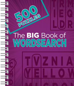 The Big Book of Wordsearch