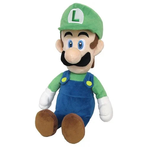 Super Mario Bros. Luigi 15-Inch Plush