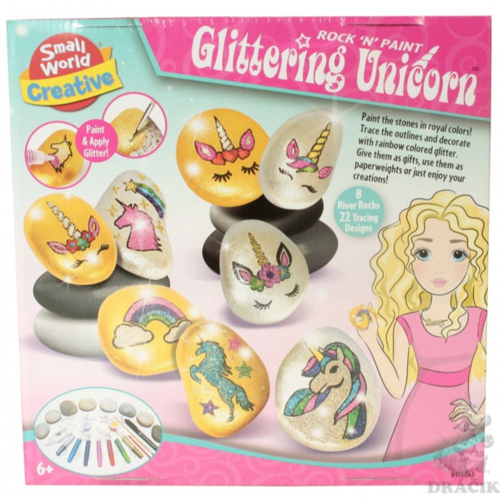 Glittering Unicorn