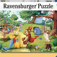 Children’s Jigsaw Puzzle Winnie the Pooh - Pooh to the Rescue - 100 Pieces Puzzle