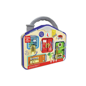 Lock & Learn Playboard