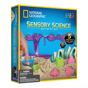 Science Sensory Activity LAb