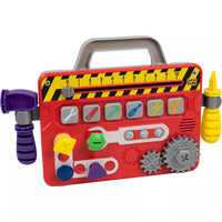 Toys Infini Fun My First Tool Case Set, Toy Tools, Ages 18 Months and Up