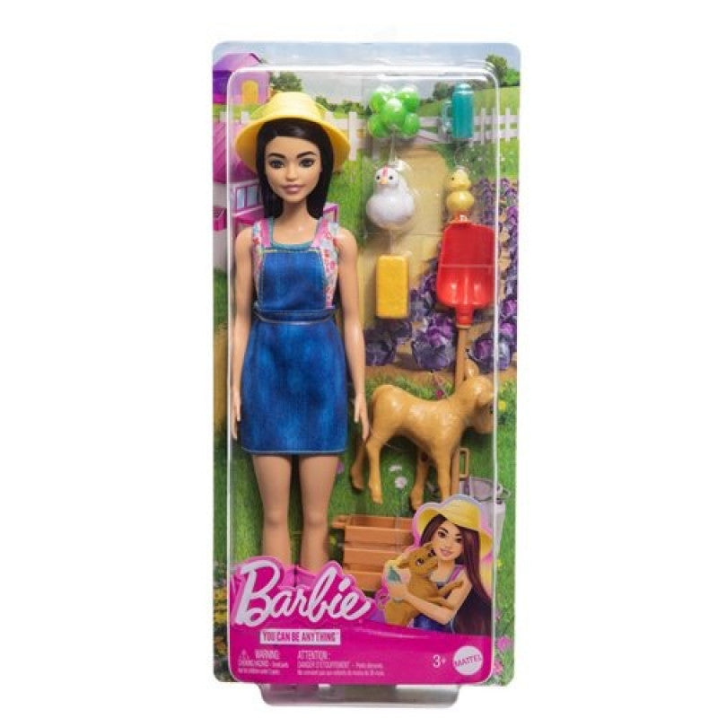 Barbie farmers online