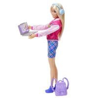 Barbie Back-to-School Doll
