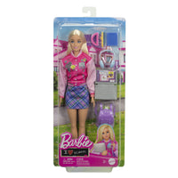 Barbie Back-to-School Doll
